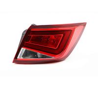 VALEO halogen technology automotive rearlamp, 45329 for vehicle models, SEAT Leon III ST (2014 > )