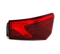 VALEO halogen technology automotive rearlamp, 47038 for vehicle models, TOYOTA Avensis III FL2 (2015 > 2018)