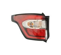 Valeo halogen technology automotive rearlamp, 47133 for vehicle models, FORD Kuga II facelift (2016 >)