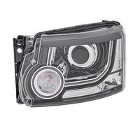 Valeo Headlight Headlamp Left fits Land Rover Discovery IV 2009-2018 2.7 3.0 4.0