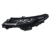 VALEO Headlight Left Without Bulb For Low Beam For Land Rover Range Rover Evoque