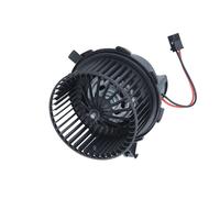 Valeo Heater Blower Fan Front fits Audi Porsche
