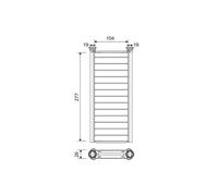 Valeo Heater Matrix Core Heat Exchanger fits Opel Combo E Tour 2018-2019 1.2 1.5