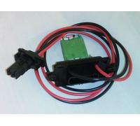 Valeo Heater Resistor Fits Renault Scenic II 03 on