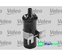 VALEO IGNITION COIL 245025 FOR ALFA ROMEO BMW FORD MERCEDES-BENZ PEUGEOT VW