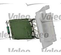 VALEO Interior Blower Regulator Fits MERCEDES W245 W169 Hatchback 1698200397