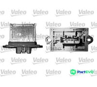 VALEO INTERIOR BLOWER RESISTOR 509599 FOR NISSAN