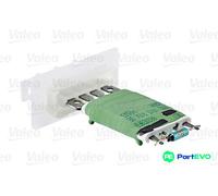 VALEO INTERIOR BLOWER RESISTOR 515074 FOR AUDI SEAT SKODA VW