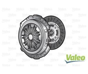 Valeo K2P hyd no CSC Fits Chevrolet Captiva 08-09 (826836) OEM