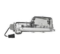 VALEO LED technology automotive daytime running lamp, 45157 for vehicle models, VOLVO S60 II facelift (2013 > 2018)