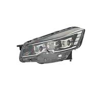 Valeo LED technology automotive headlamp, 45446 for vehicle models, PEUGEOT 508 facelift (2014 >)