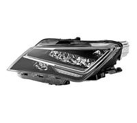 Valeo LED technology automotive headlamp, 46602 for vehicle models, SEAT Toledo IV facelift (2015 > 2019)