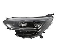 Valeo LED technology automotive headlamp, 46756 for vehicle models, RENAULT Megane IV (2015 >)