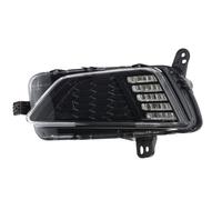 Valeo 047719 Front Fog Light Left N/S Passenger Nearside Side Fits VW Polo
