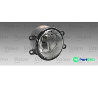 VALEO LEFT FRONT FOG LIGHT 088969 FOR CITROËN PEUGEOT TOYOTA LEXUS