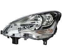 Valeo Left Main Headlamp 43780 for Citroën Berlingo II (2008-2015)