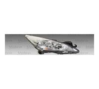 Valeo Left Main Headlamp 43786 for Peugeot 3008 (2009-2013)