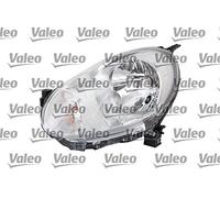 Valeo Left Main Headlamp 44489 for Nissan Micra IV (2010-2013)