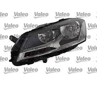 Valeo Left Main Headlamp 44503 for Volkswagen Passat VII (2010-2014)