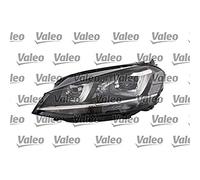 Valeo Left Main Headlamp 44931 for Volkswagen Golf VII (2012-2017)