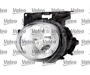 Valeo Left Main Headlamp 44973 for Nissan Juke (2010-2014)