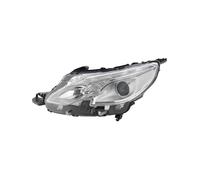 Valeo Left Main Headlamp 45174 for Peugeot 2008 (2013-2017)