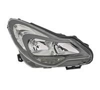 Valeo Left Main Headlamp 45288 for Opel, Vauxhall Corsa D FL (2011-2014)