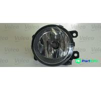 VALEO LEFT RIGHT FRONT FOG LIGHT 044553 FOR CITROËN OPEL PEUGEOT VAUXHALL DS