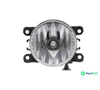 VALEO LEFT RIGHT FRONT FOG LIGHT 044847 FOR RENAULT DACIA