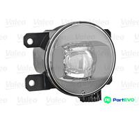 VALEO LEFT RIGHT FRONT FOG LIGHT 047406 FOR CITROËN PEUGEOT