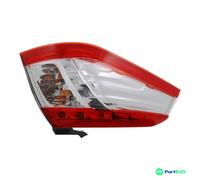 VALEO LEFT TAIL LIGHT ASSEMBLY 043968 FOR PEUGEOT
