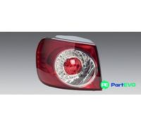 VALEO LEFT TAIL LIGHT ASSEMBLY 044065 FOR VW