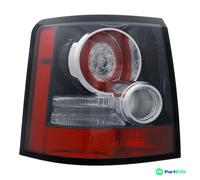 VALEO LEFT TAIL LIGHT ASSEMBLY 044662 FOR LAND ROVER