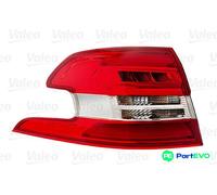 VALEO LEFT TAIL LIGHT ASSEMBLY 045372 FOR PEUGEOT