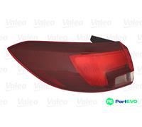 VALEO LEFT TAIL LIGHT ASSEMBLY 047071 FOR OPEL VAUXHALL