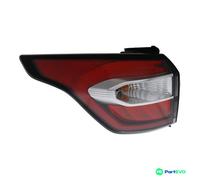 VALEO LEFT TAIL LIGHT ASSEMBLY 047133 FOR FORD