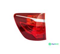 VALEO LEFT TAIL LIGHT ASSEMBLY 048702 FOR BMW