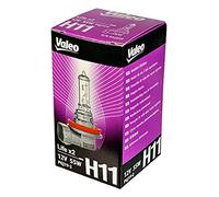 VALEO LIFE x2 032525 Bulb, long-range headlight H11 12V 55W Halogen