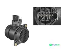 VALEO MASS AIR FLOW SENSOR 253705 FOR AUDI SEAT SKODA VW