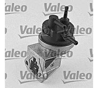 VALEO Mechanical Fuel Pump Petrol Fits Renault Le Car 5 Box 1.1-1.4L 1975-1985