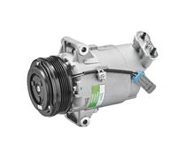 Valeo Air Conditioning Compressor 699362 R134a PAG46 for Opel Astra H Estate