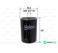 VALEO OIL FILTER 586101 FOR NISSAN