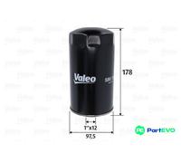 VALEO OIL FILTER 586150 FOR NISSAN