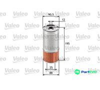 VALEO OIL FILTER 586546 FOR MERCEDES-BENZ