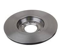 VALEO - Oiled brake discs - 197484 - Box of 2 solid discs - Rear axle - Similar to OE design and quality - Valeo, Braking expert since 1923