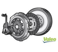 Valeo Prem All Kit 4P +CSC Fits Vauxhall ASTRA H Estate Van 04-10 (845283) OEM