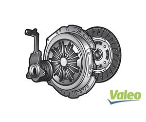 Valeo Prem Kit in SC Fits For Ford C-Max 07-10 (834561) OEM