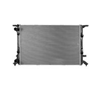 Valeo Radiator, Engine Cooling 716990