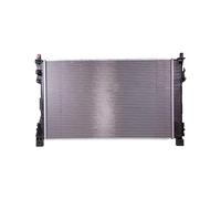 Valeo Radiator, Engine Cooling 732741