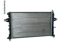 Valeo Radiator, Engine Cooling 734320
